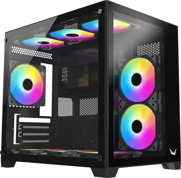 Корпус Formula V Crystal Z5 черный