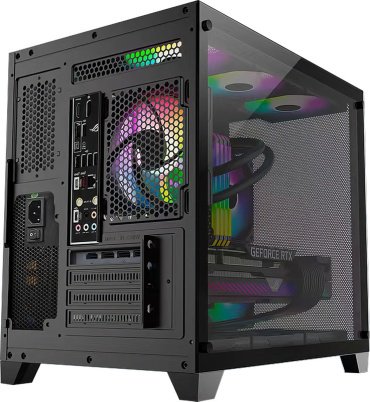 Корпус Formula V Crystal Z5 черный купить,0
