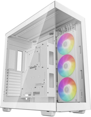 Корпус Deepcool R-CH780-WHADE41-G-1 белый