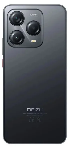 Смартфон Meizu Note 22 4G 8/128GB Eclipse Black купить,NaN