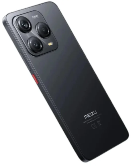 Смартфон Meizu Note 22 4G 8/128GB Eclipse Black купить,NaN