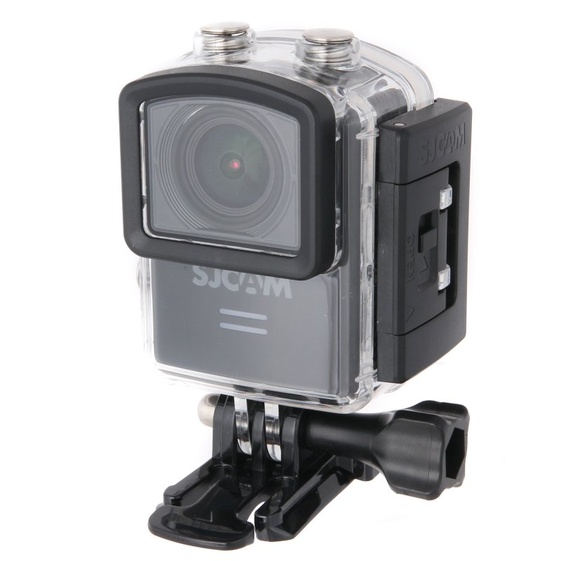 Экшн-камера Sjcam M20 черная  купить,NaN
