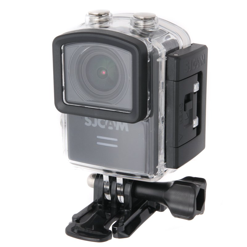 Экшн-камера Sjcam M20 черная  купить,NaN