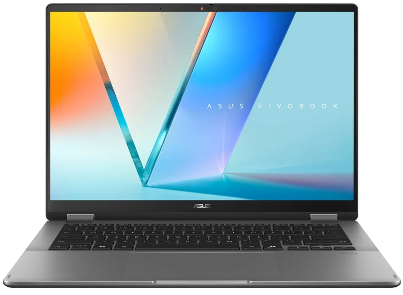 Ноутбук Asus VivoBook 14 Flip TP3407SA-SG231W 90NB14Y1-M00JB0 14" Matte Gray
