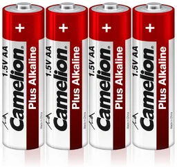 Батарейка Camelion Plus Alkaline LR6-SP4 4шт
