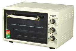 Электропечь Dauscher DMO-4800 ретро