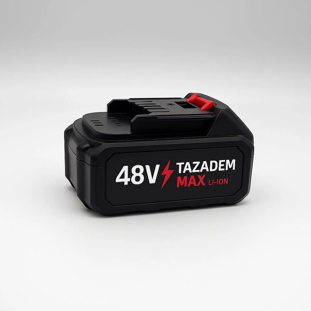 Мойка высокого давления Tazadem Max Taza-9 чёрная купить,12000