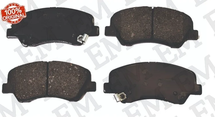 Колодки передние SAT ST-58101-1RA00 купить,6425