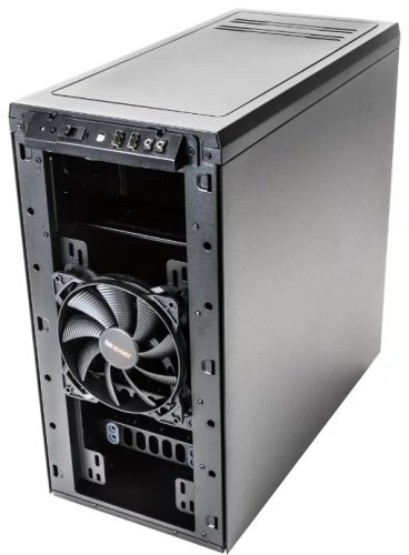 Корпус be quiet! Pure Base 600 Window Orange купить,0