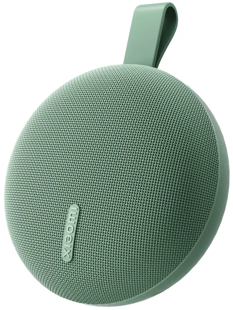 Портативная колонка Xiaomi Speaker Essential Black OH3RG/QBH4330GL Green