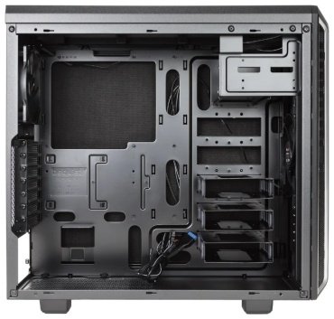 Корпус be quiet! Pure Base 600 Window Orange купить,0