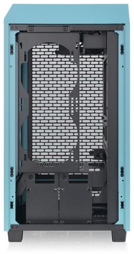 Корпус Thermaltake The Tower 200 Racing Green CA-1X9-00SBWN-00 зеленый купить,0
