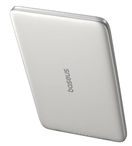 Портативный внешний аккумулятор Baseus PicoGo AM41 Ultra-Slim 5000mAh 20W E0026703 Titanium 