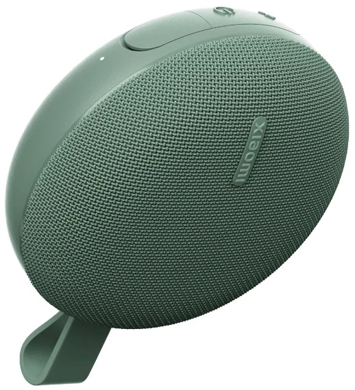 Портативная колонка Xiaomi Speaker Essential Black OH3RG/QBH4330GL Green