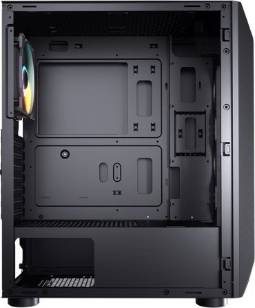 Корпус COUGAR MX410-T черный купить,0