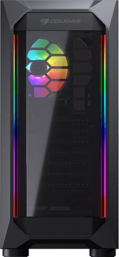 Корпус COUGAR MX410-T черный купить,0