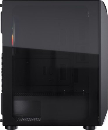 Корпус COUGAR MX410-T черный купить,0