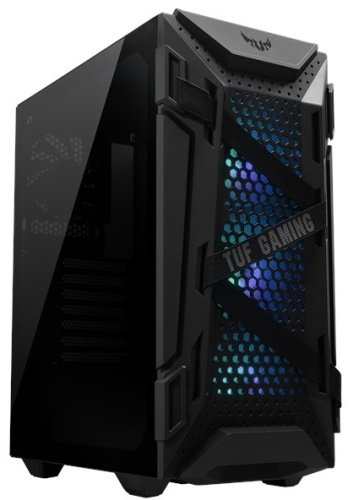 Корпус ASUS TUF Gaming GT301 черный