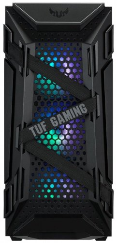 Корпус ASUS TUF Gaming GT301 черный купить,0