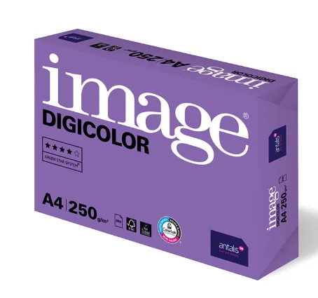  Бумага Image Digicolor A4 250гр 250 листов 