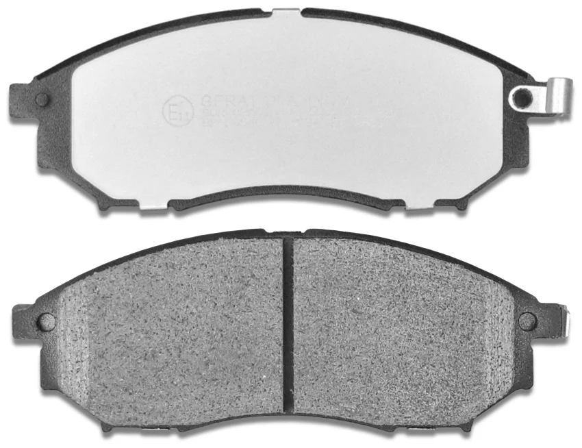 Колодки передние Gerat BP-F054C 4 шт купить,17089