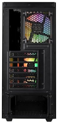 Корпус Thermaltake View 21 TG RGB Plus CA-1I3-00M1WN-05 черный - ForteMarket Корпус Thermaltake View 21 TG RGB Plus CA-1I3-00M1WN-05 черный купить,0