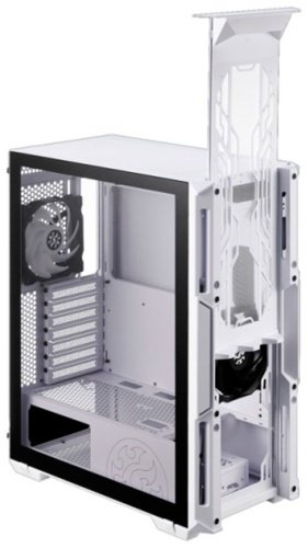 Корпус XPG Starker белый купить,0