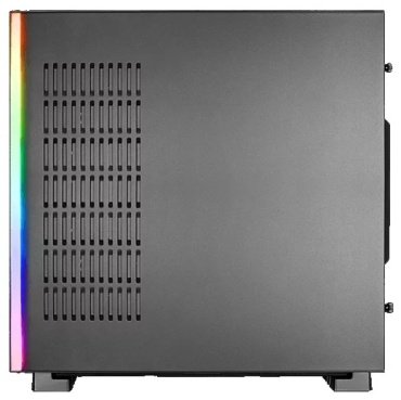 Корпус AeroCool GLO черный купить,0