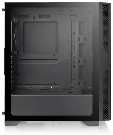 Корпус Thermaltake Versa T25 TG CA-1R5-00M1WN-00 черный - ForteMarket Корпус Thermaltake Versa T25 TG CA-1R5-00M1WN-00 черный купить,0