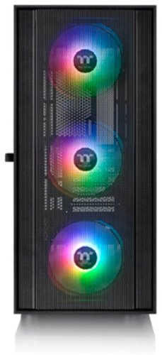 Корпус Thermaltake H570 TG ARGB CA-1T9-00M1WN-01 черный - ForteMarket Корпус Thermaltake H570 TG ARGB CA-1T9-00M1WN-01 черный купить,0