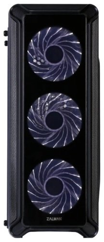 Корпус Zalman i3 Edge черный купить,0
