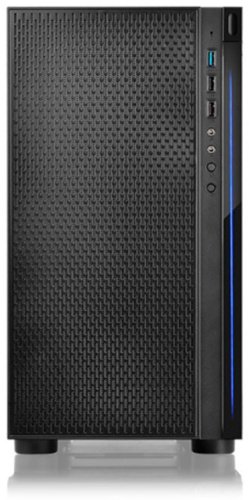Корпус Thermaltake Versa H18 CA-1J4-00S1WN-00 черный купить,0