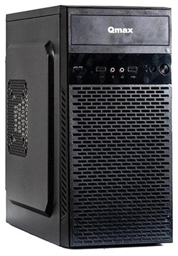 Корпус Qmax H1703B черный