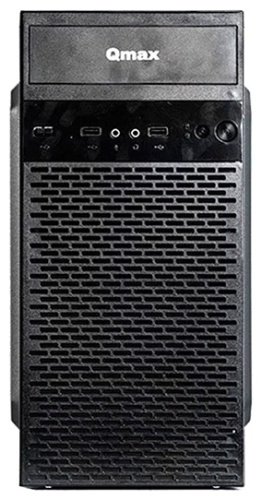 Корпус Qmax H1703B черный купить,0