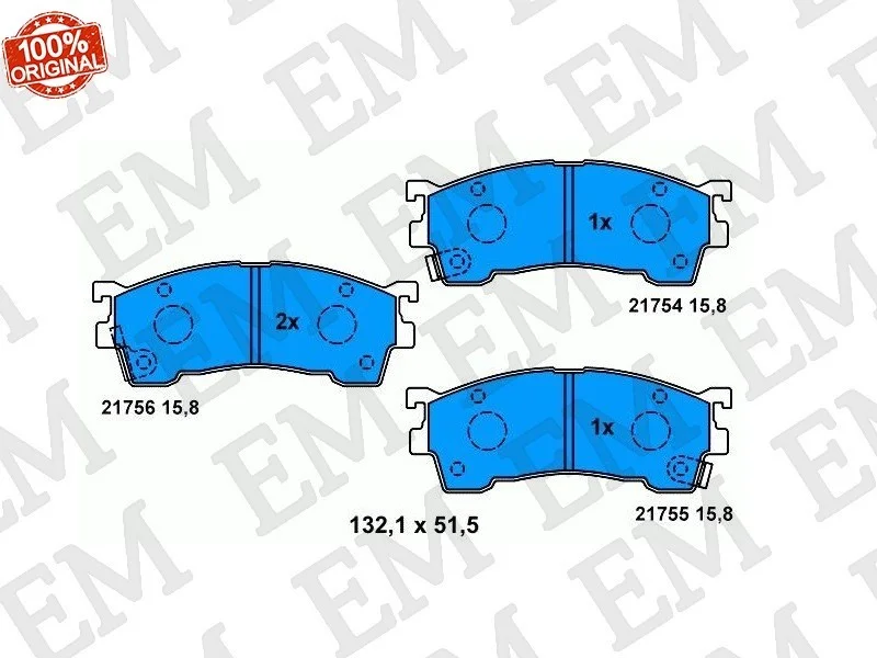 Колодки передние SAT ST-BLYM-33-23Z купить,5790