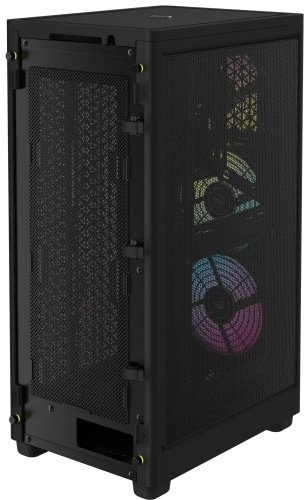 Корпус Corsair 2000D RGB Airflow Black CC-9011246-WW черный - ForteMarket Корпус Corsair 2000D RGB Airflow Black CC-9011246-WW черный купить,0