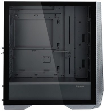 Корпус Zalman Z9 Iceberg черный купить,0