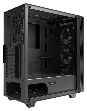 Корпус Game Max Draco XD черный купить,0