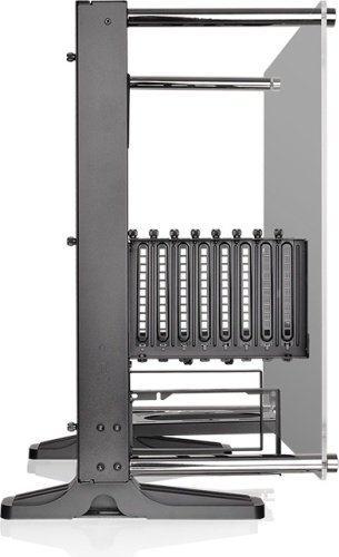 Корпус Thermaltake Core P3 TG CA-1G4-00M1WN-06 черный - ForteMarket Корпус Thermaltake Core P3 TG CA-1G4-00M1WN-06 черный купить,0