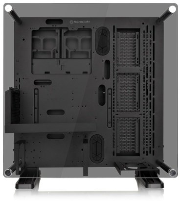Корпус Thermaltake Core P3 TG CA-1G4-00M1WN-06 черный - ForteMarket Корпус Thermaltake Core P3 TG CA-1G4-00M1WN-06 черный купить,0
