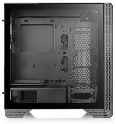 Корпус Thermaltake S300 TG CA-1P5-00M1WN-00 черный - ForteMarket Корпус Thermaltake S300 TG CA-1P5-00M1WN-00 черный купить,0
