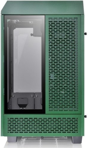 Корпус Thermaltake The Tower Racing Green 100 CA-1R3-00SCWN-00 зеленый - ForteMarket Корпус Thermaltake The Tower Racing Green 100 CA-1R3-00SCWN-00 зеленый купить,0