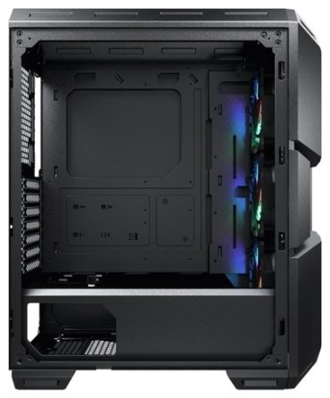 Корпус COUGAR MX440-G CGR-56C2B-G-RGB черный купить,0