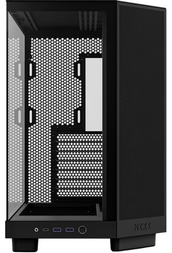 Корпус NZXT H6 Flow черный купить,0