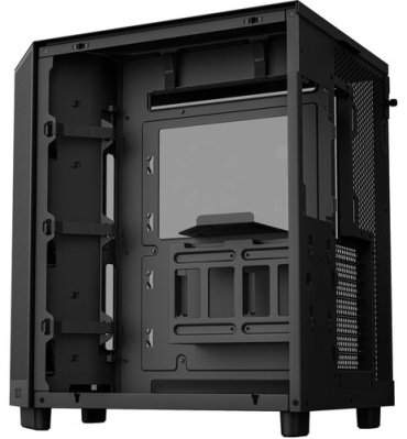Корпус NZXT H6 Flow черный купить,0
