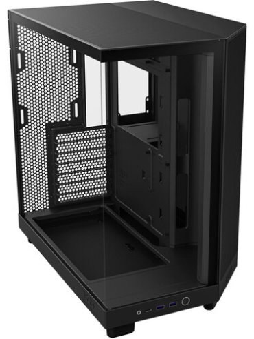 Корпус NZXT H6 Flow черный купить,0