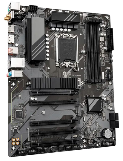 Материнская плата Gigabyte B760 DS3H AX 4DDR5