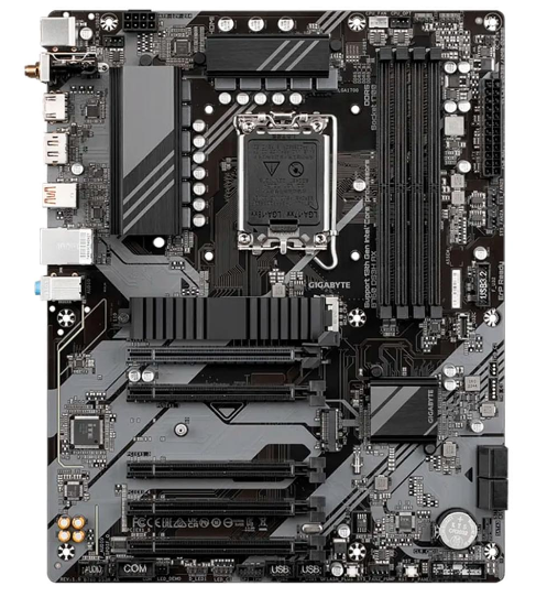 Материнская плата Gigabyte B760 DS3H AX 4DDR5 - ForteMarket Материнская плата Gigabyte B760 DS3H AX 4DDR5 купить,0
