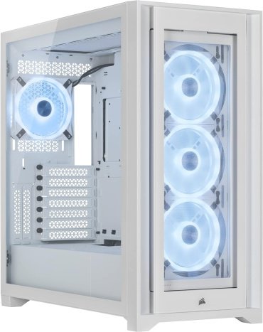 Корпус Corsair CC-9011233-WW белый