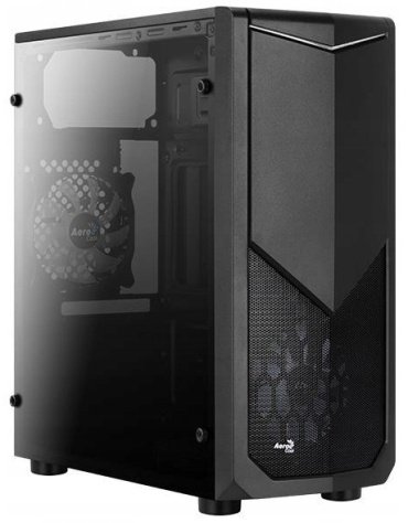 Корпус AeroCool Tomahawk-S ACCM-PV17004.11 черный